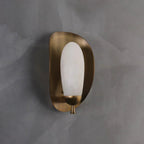 Fruit Solenne Alabaster Wall Sconce
