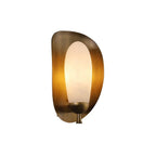 Fruit Solenne Alabaster Wall Sconce