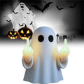 Funny Halloween Ghost Night Light Graphic Display