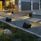 Garden Decoration Cube Outdoor Light