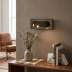 Vance Recessed LED Bedside Reading Sconce