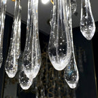 Glacier Crystal Branch Chandelier