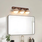 Globe Pecherna Travertine Wall Sconce