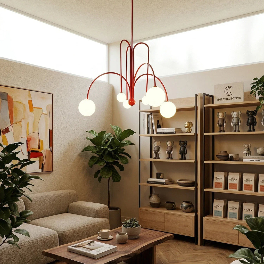 Gran Finale Pendant Lamp