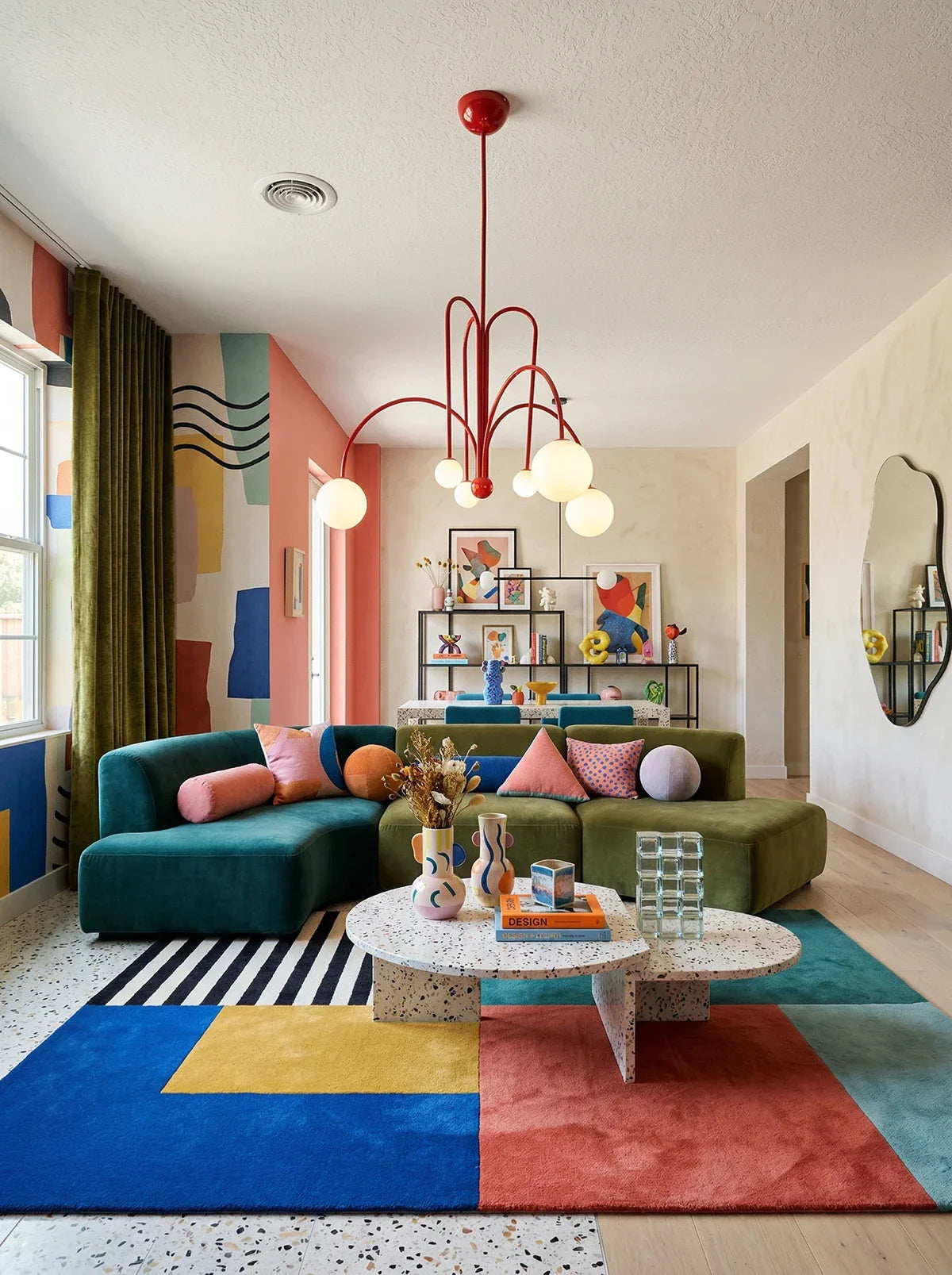 Gran Finale Pendant Lamp