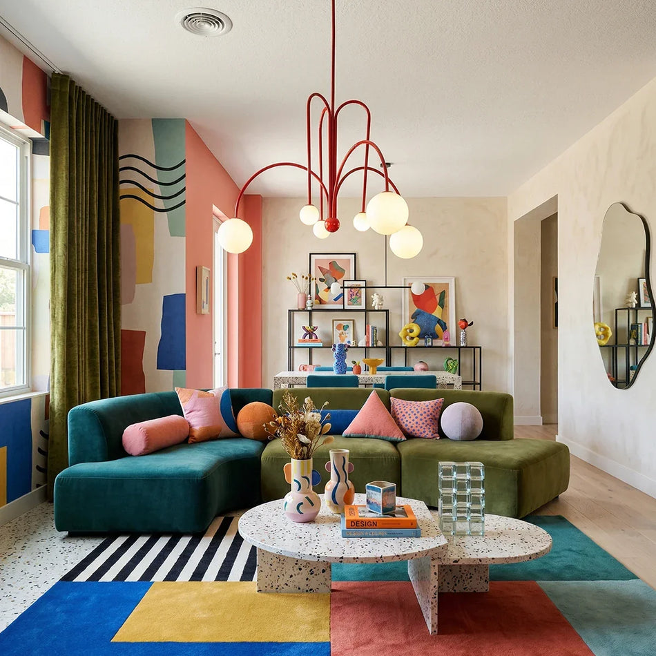 Gran Finale Pendant Lamp
