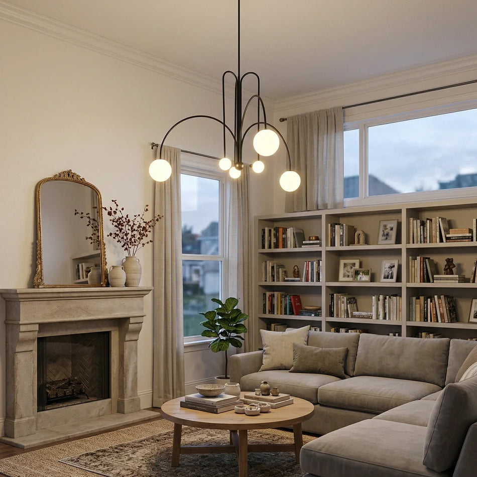 Gran Finale Pendant Lamp