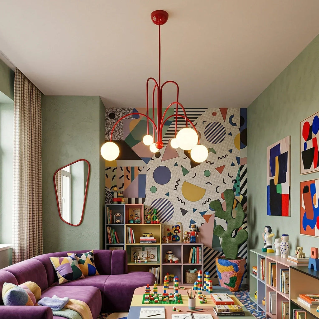 Gran Finale Pendant Lamp
