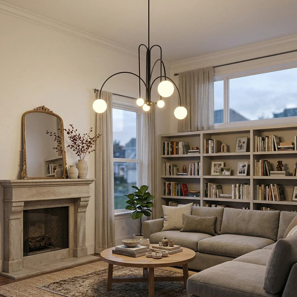 Gran Finale Pendant Lamp
