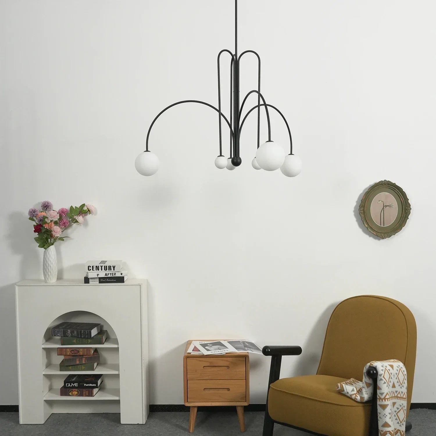Gran Finale Pendant Lamp