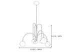 Gran Finale Pendant Lamp