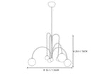 Gran Finale Pendant Lamp