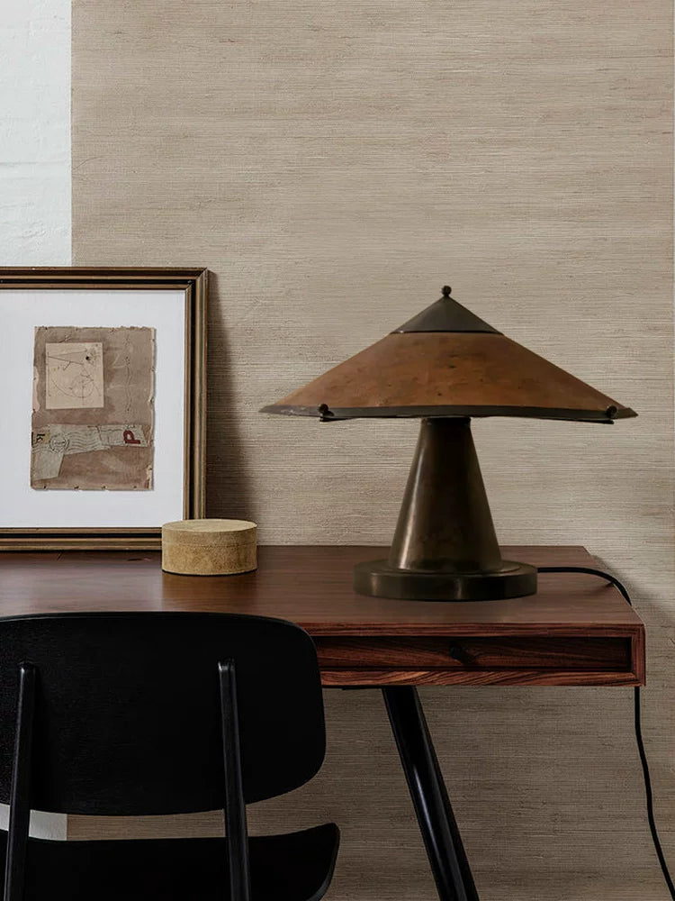 Halden Craftsman Table Lamp