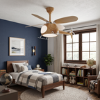 Helicopter Novelty Ceiling Fan Light