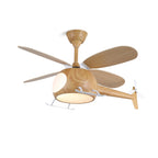 Helicopter Novelty Ceiling Fan Light