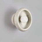 Jade and Marble Wall Sconce