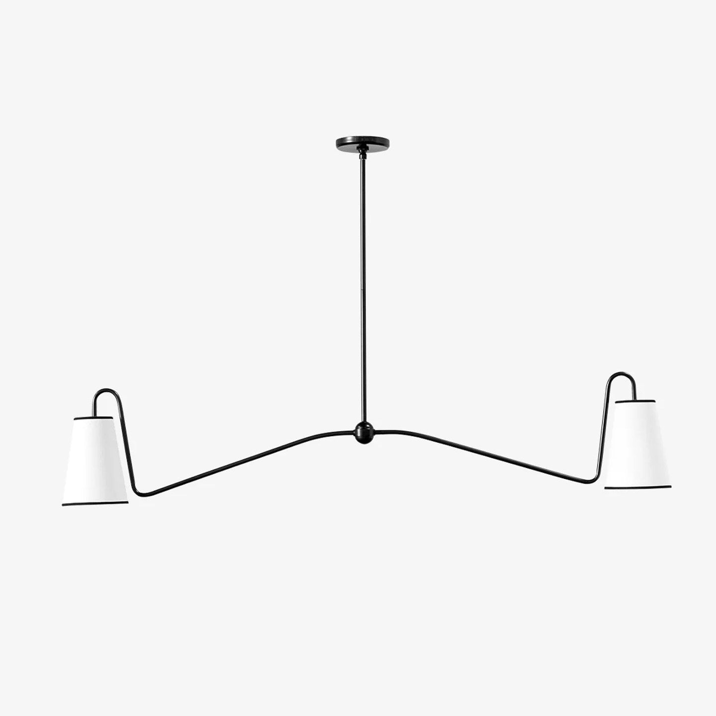 Jonas Linear Chandelier