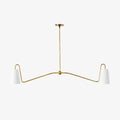 Jonas Linear Chandelier