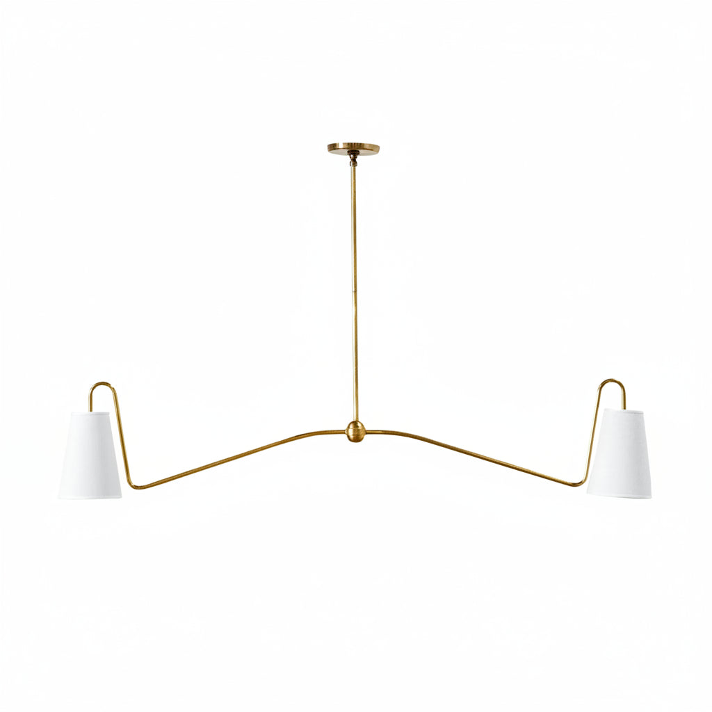Jonas Linear Chandelier