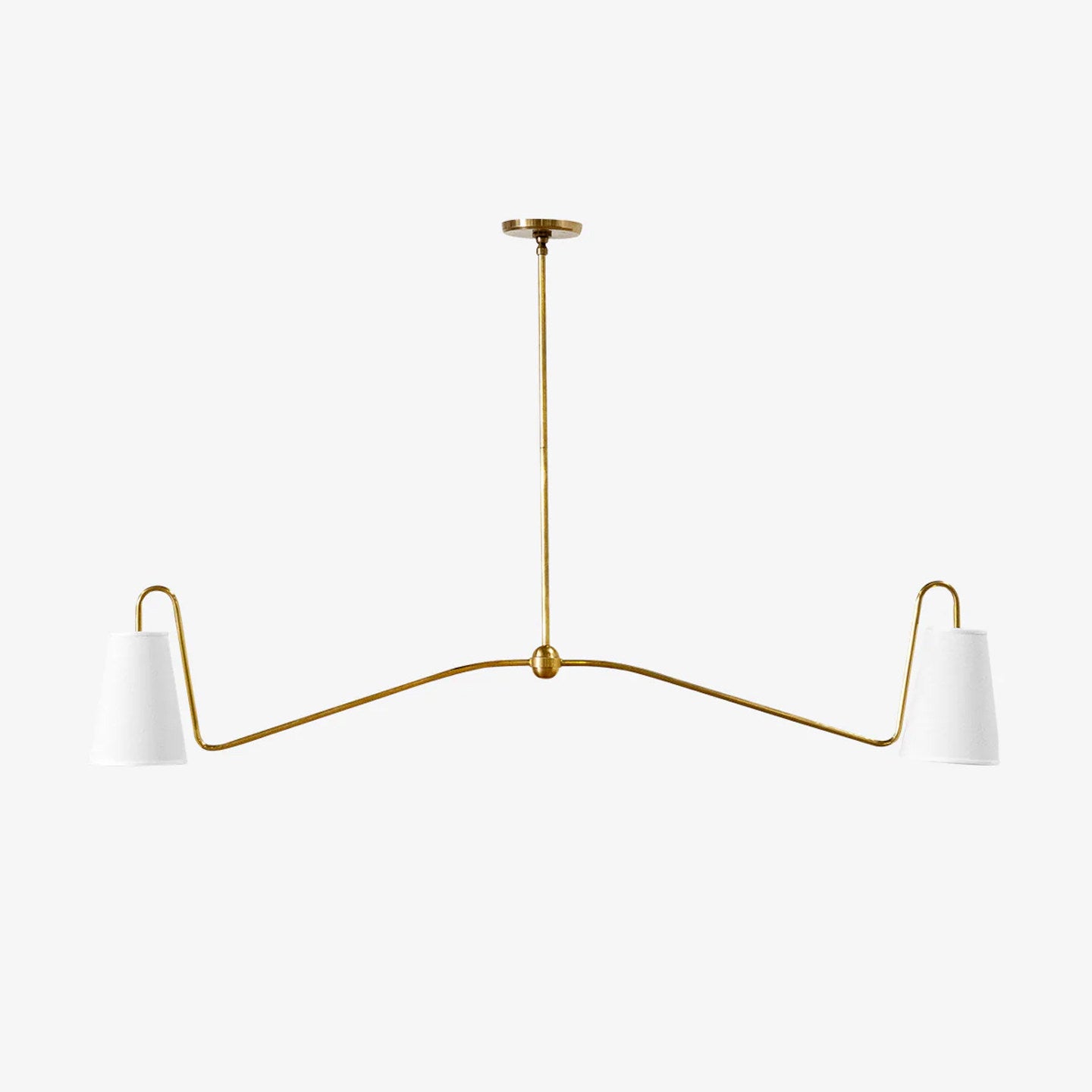 Jonas Linear Chandelier
