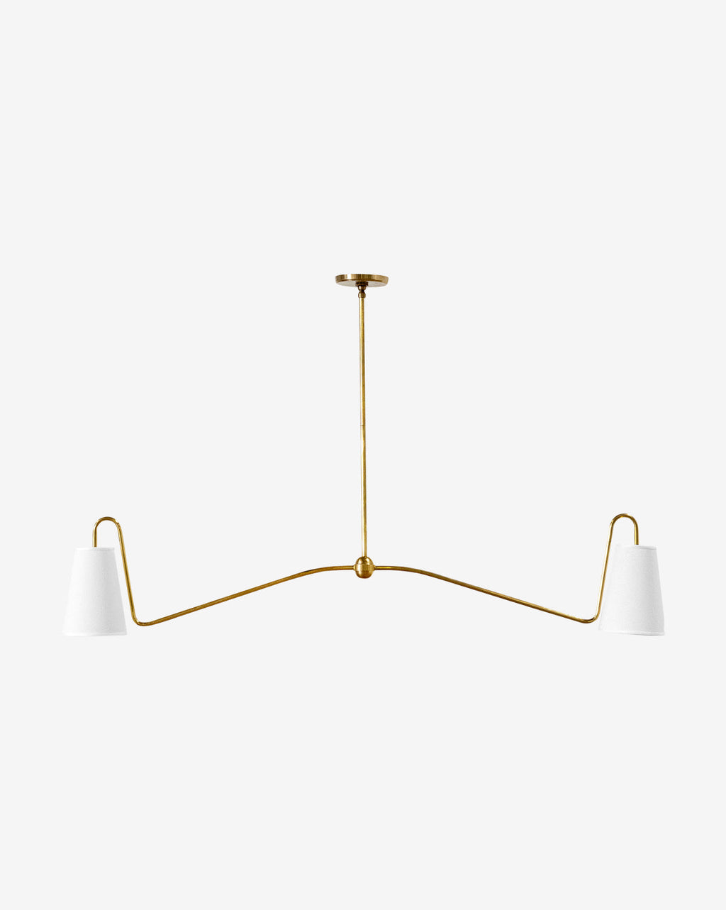 Jonas Linear Chandelier