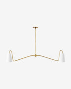 Lustre linéaire Jonas