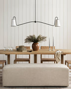 Lustre linéaire Jonas