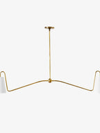 Lustre linéaire Jonas