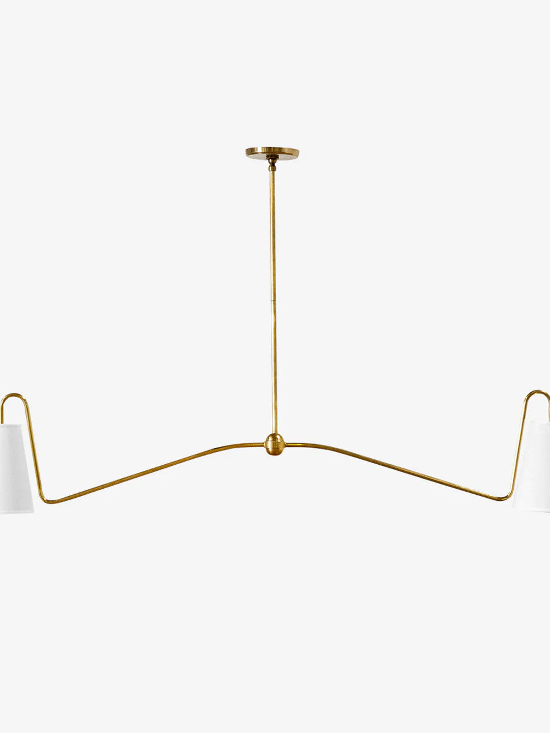 Jonas Linear Chandelier