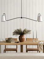 Lustre linéaire Jonas