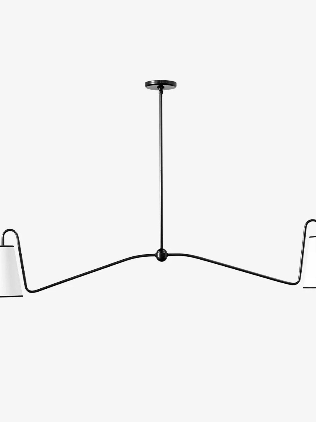 Jonas Linear Chandelier