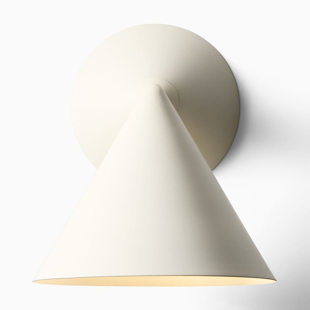 Juno Minimalist Cone Wall Sconce