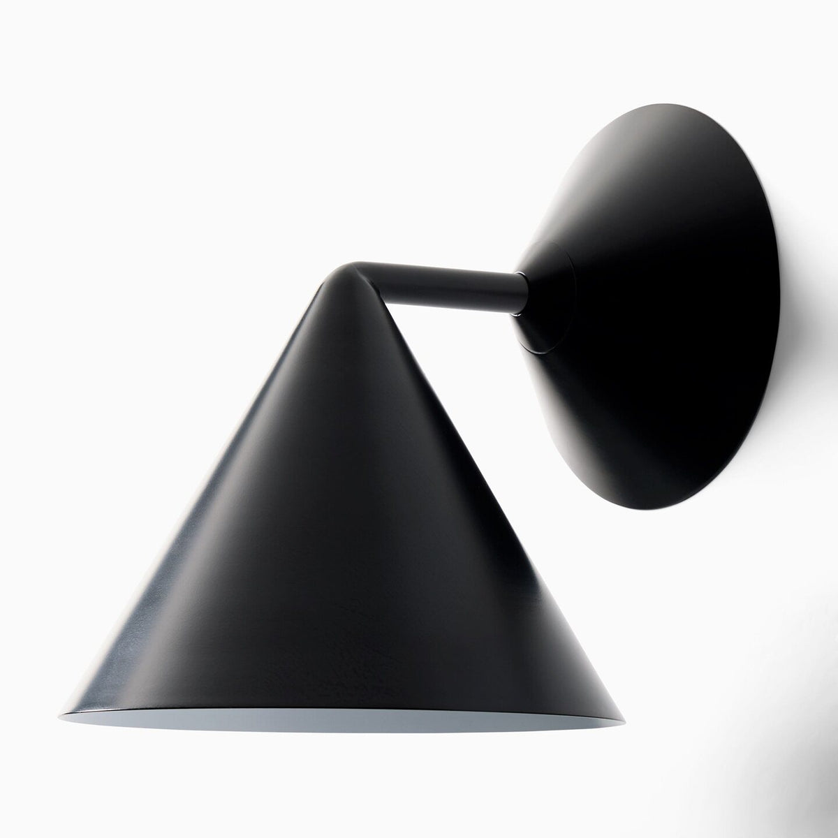 Juno Minimalist Cone Wall Sconce