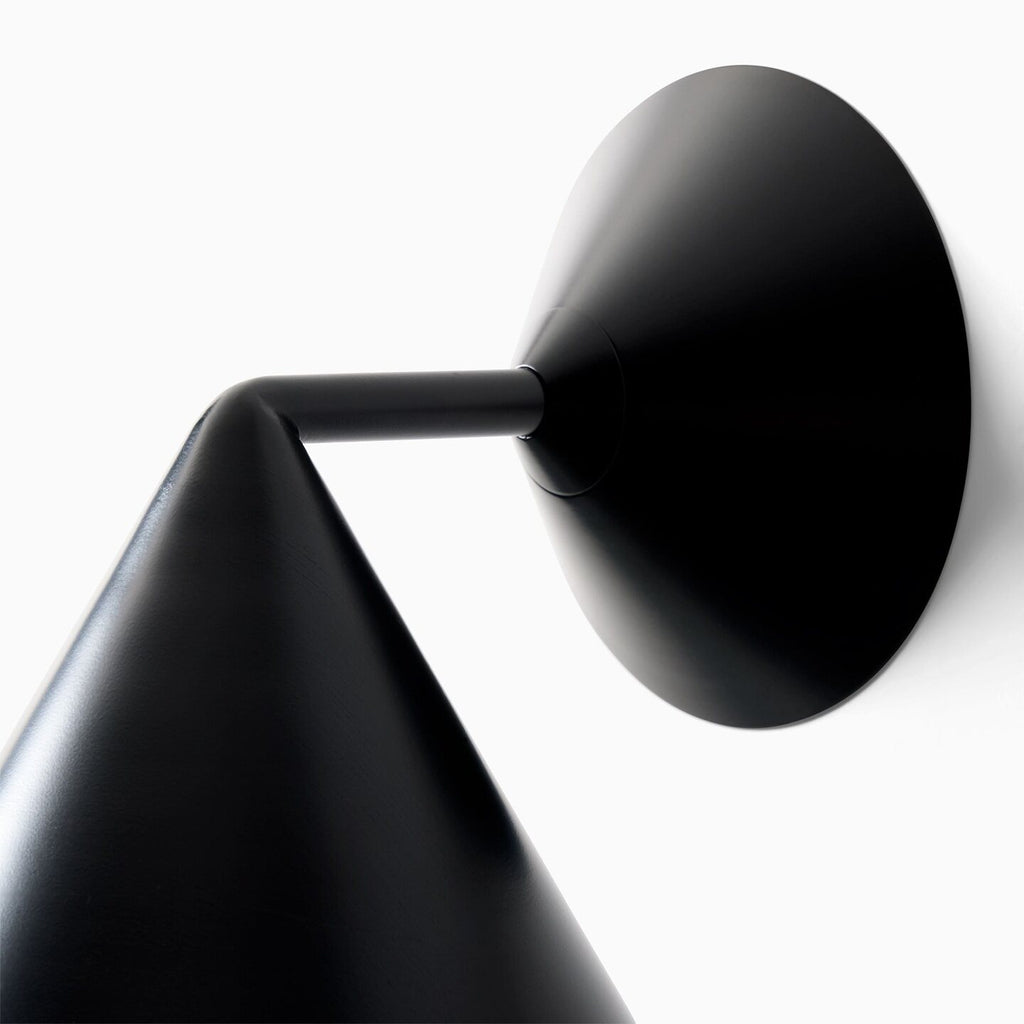 Juno Minimalist Cone Wall Sconce