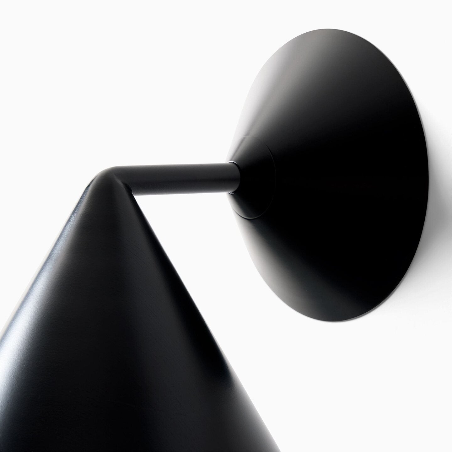 Juno Minimalist Cone Wall Sconce