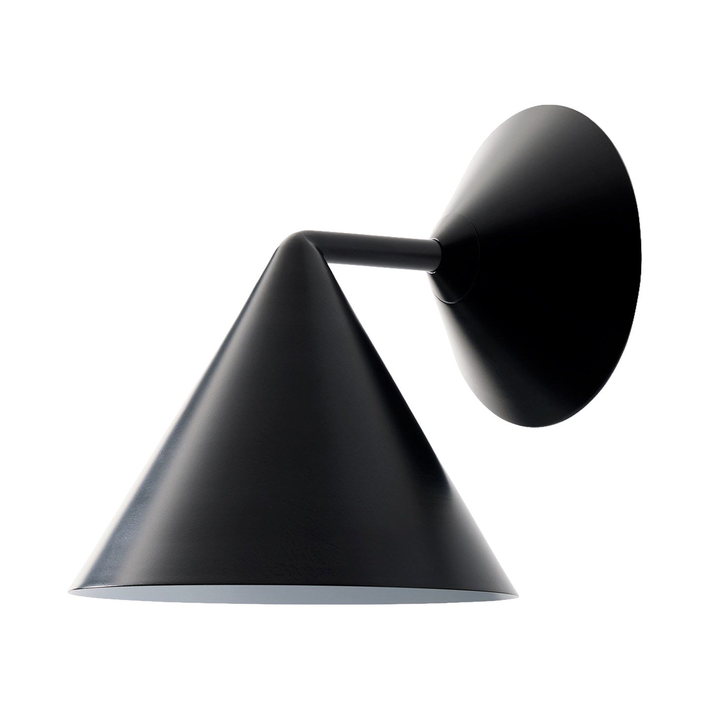 Juno Minimalist Cone Wall Sconce