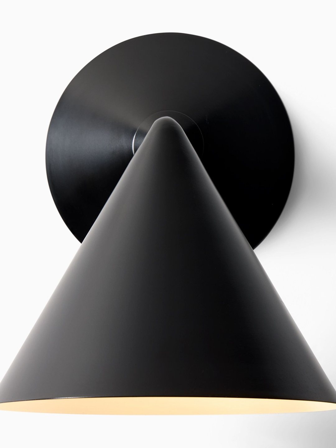 Juno Minimalist Cone Wall Sconce