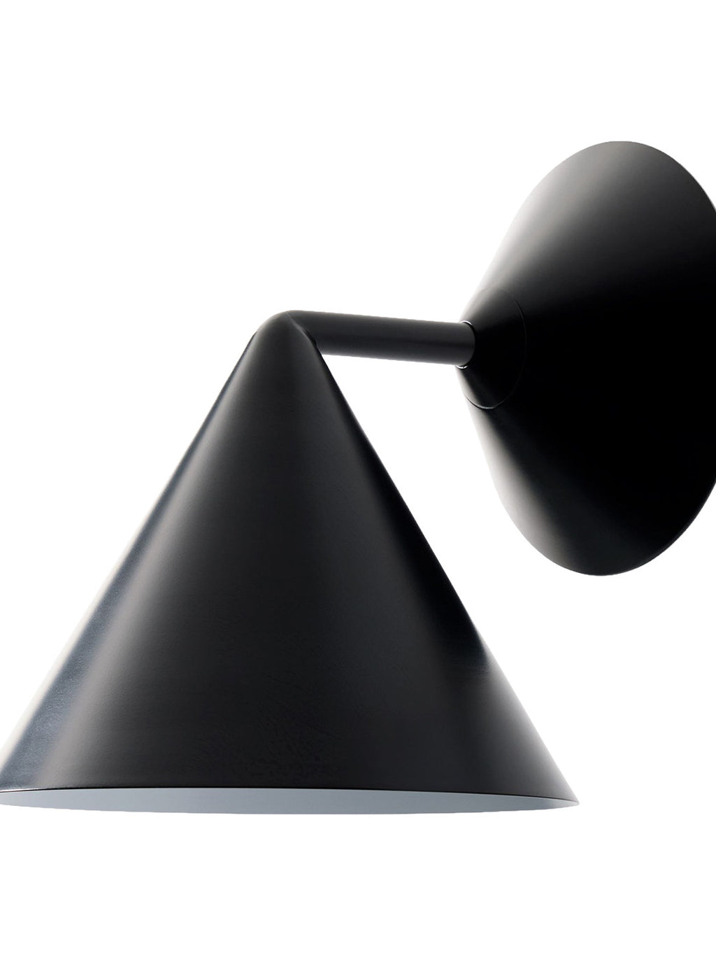 Juno Minimalist Cone Wall Sconce