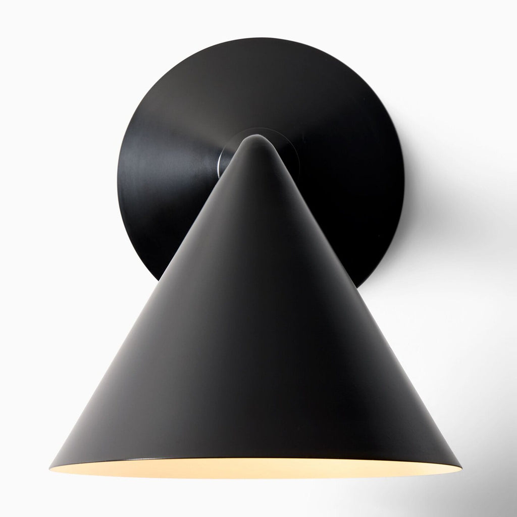 Juno Minimalist Cone Wall Sconce
