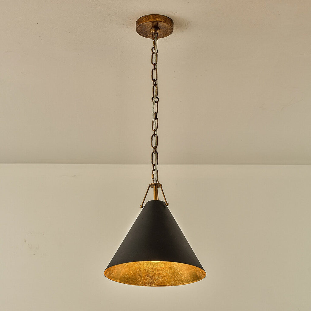 Kaelen Industrial Pendant Lamp