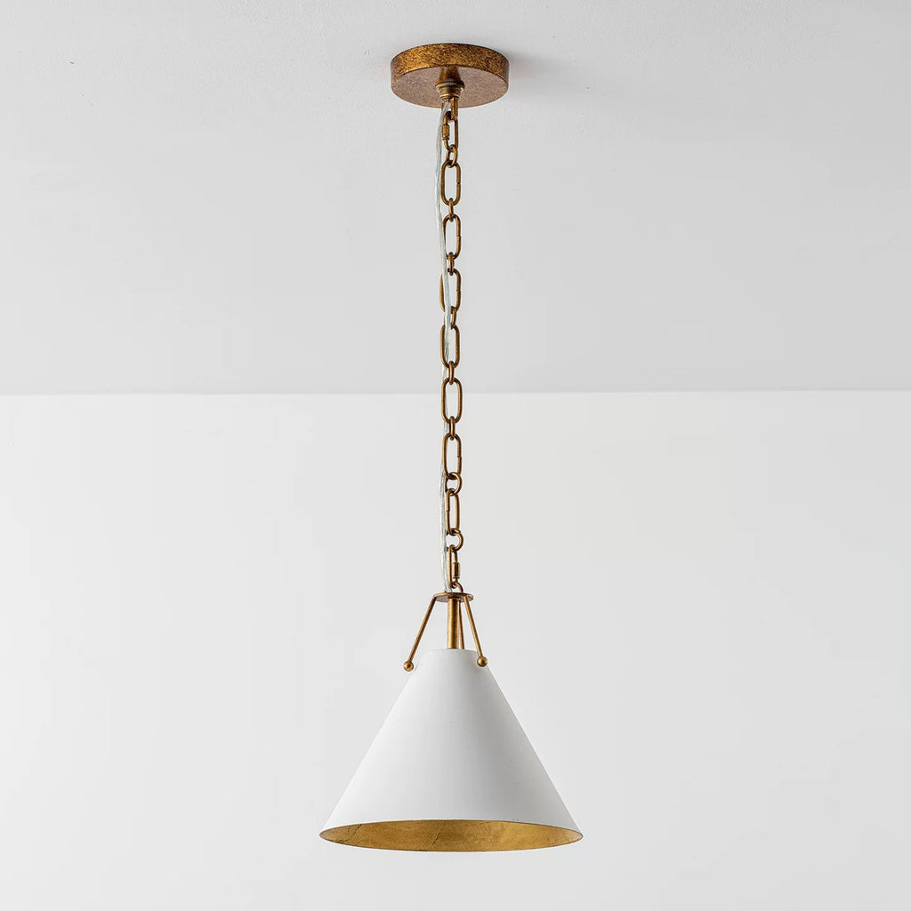 Kaelen Industrial Pendant Lamp
