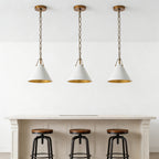 Suspension industrielle Kaelen