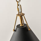 Suspension industrielle Kaelen