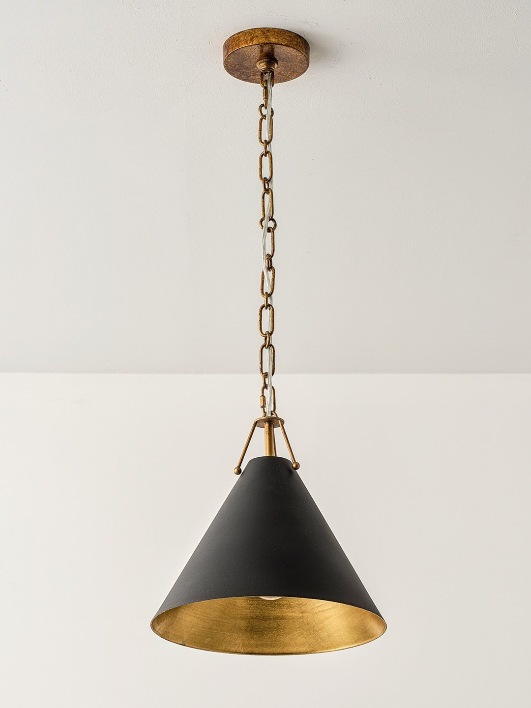 Kaelen Industrial Pendant Lamp