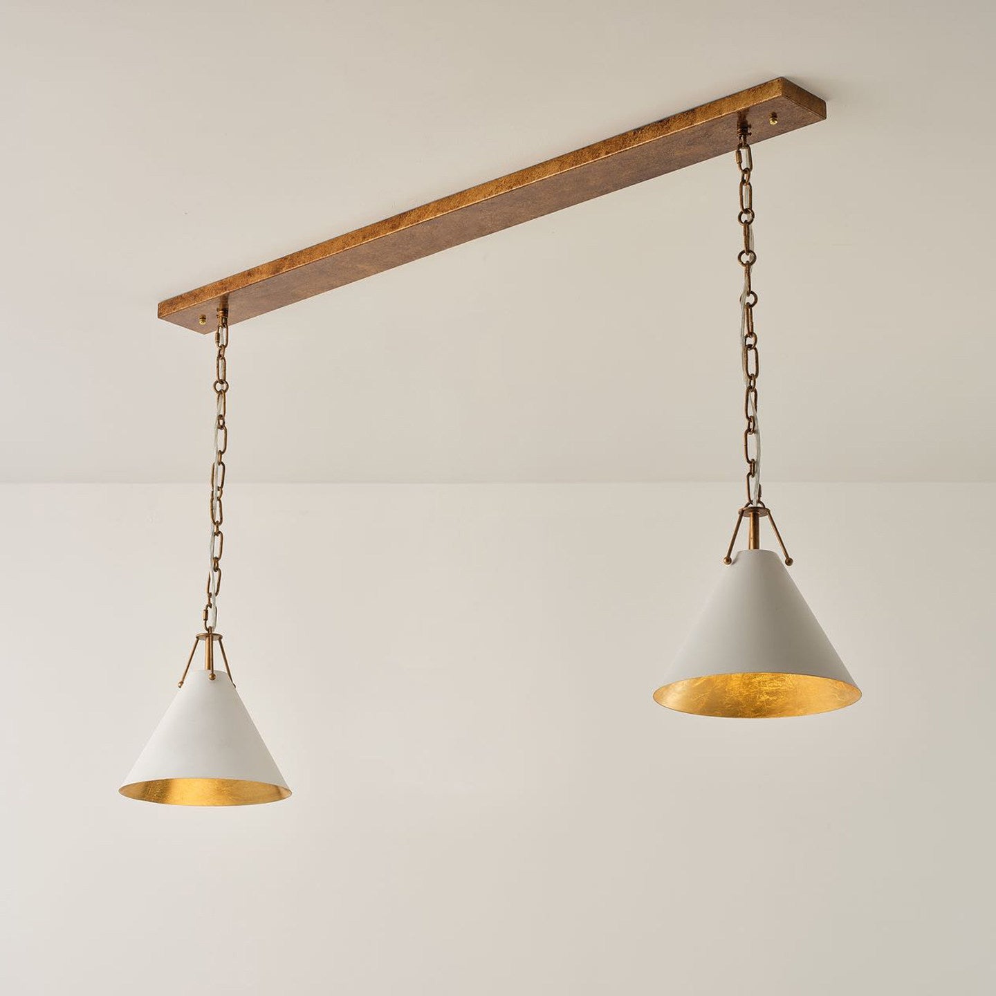 Kaelen Industrial Pendant Lamp