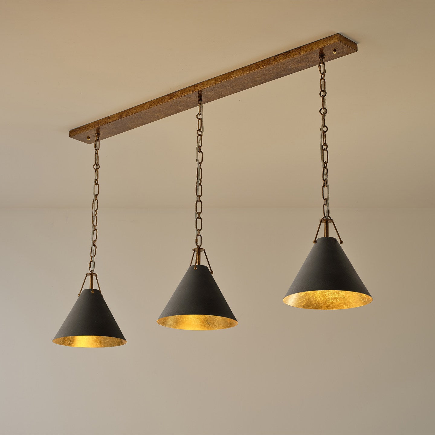 Kaelen Industrial Pendant Lamp