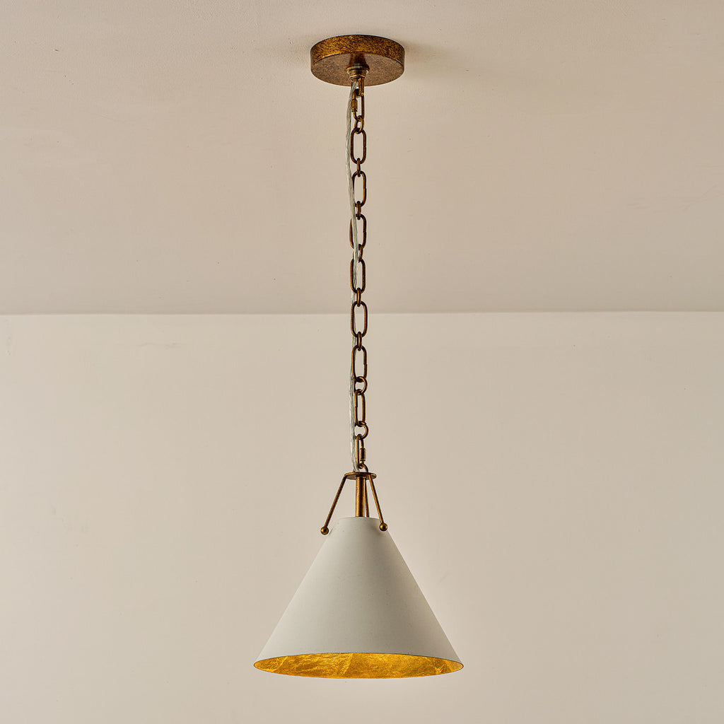 Kaelen Industrial Pendant Lamp