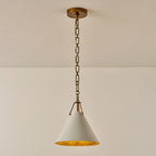 Suspension industrielle Kaelen