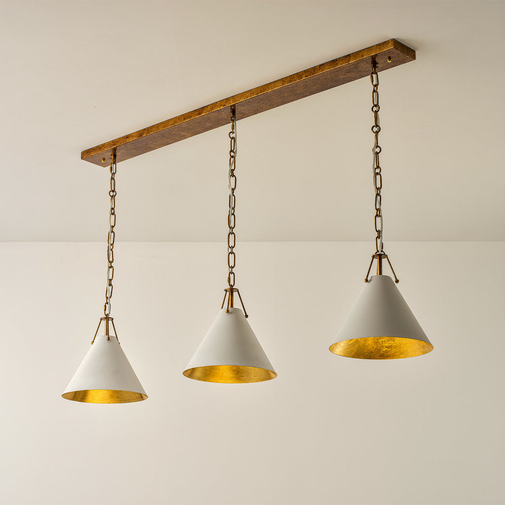 Kaelen Industrial Pendant Lamp
