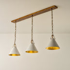 Suspension industrielle Kaelen
